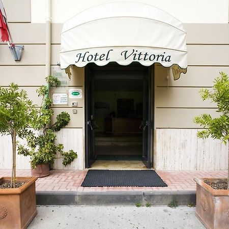 Hotel Vittoria Sapri Buitenkant foto