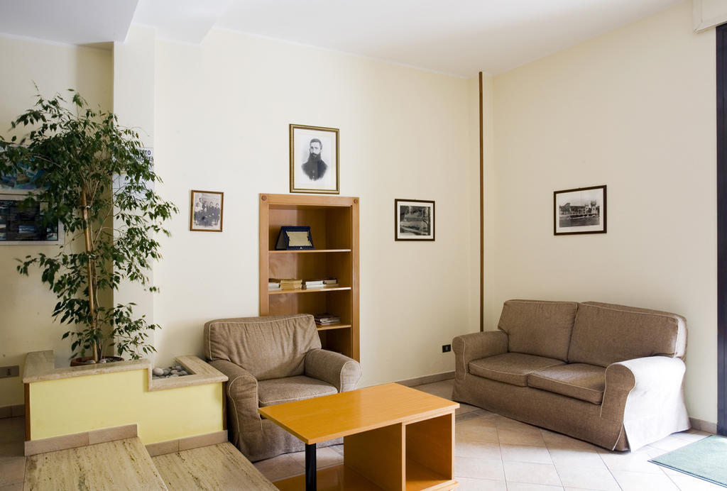 Hotel Vittoria Sapri Buitenkant foto