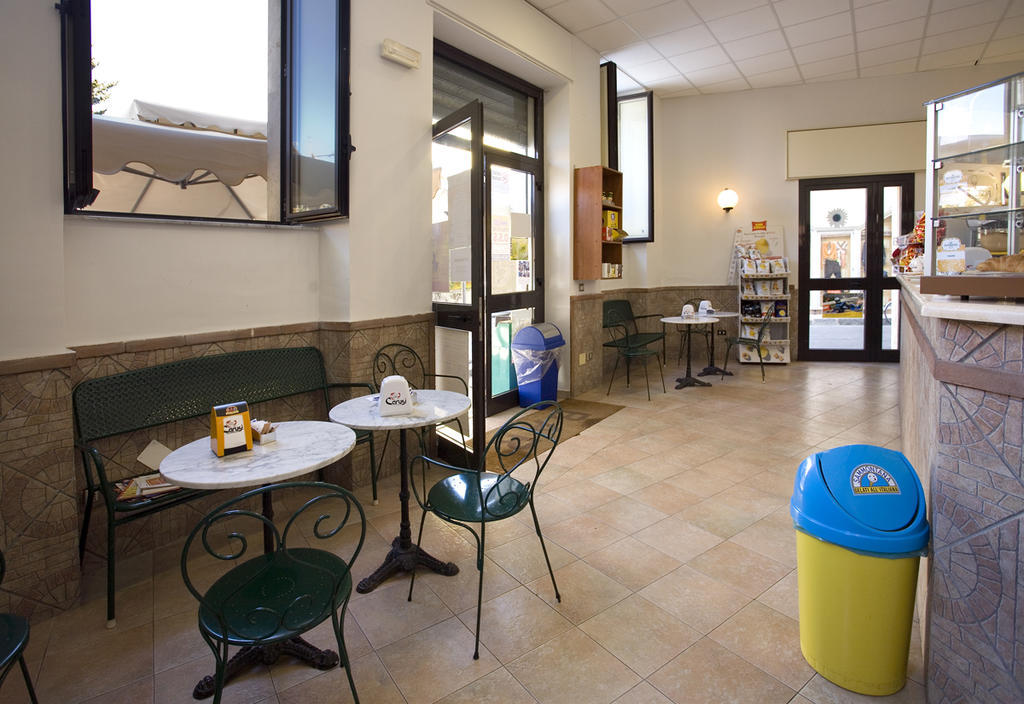 Hotel Vittoria Sapri Buitenkant foto