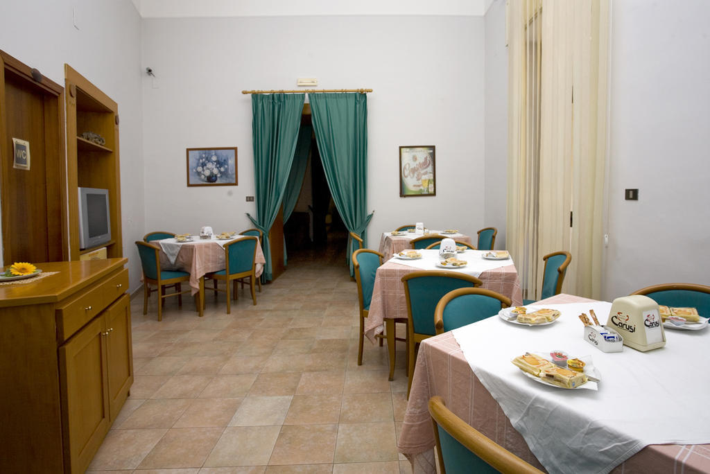 Hotel Vittoria Sapri Buitenkant foto