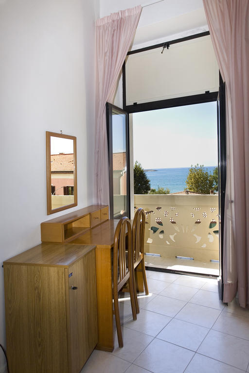 Hotel Vittoria Sapri Buitenkant foto
