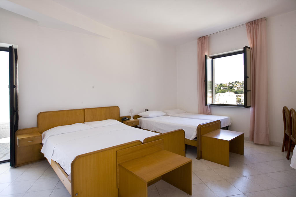 Hotel Vittoria Sapri Kamer foto
